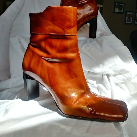 Sam and Libby Ankle Boots - Picture 5 of 7